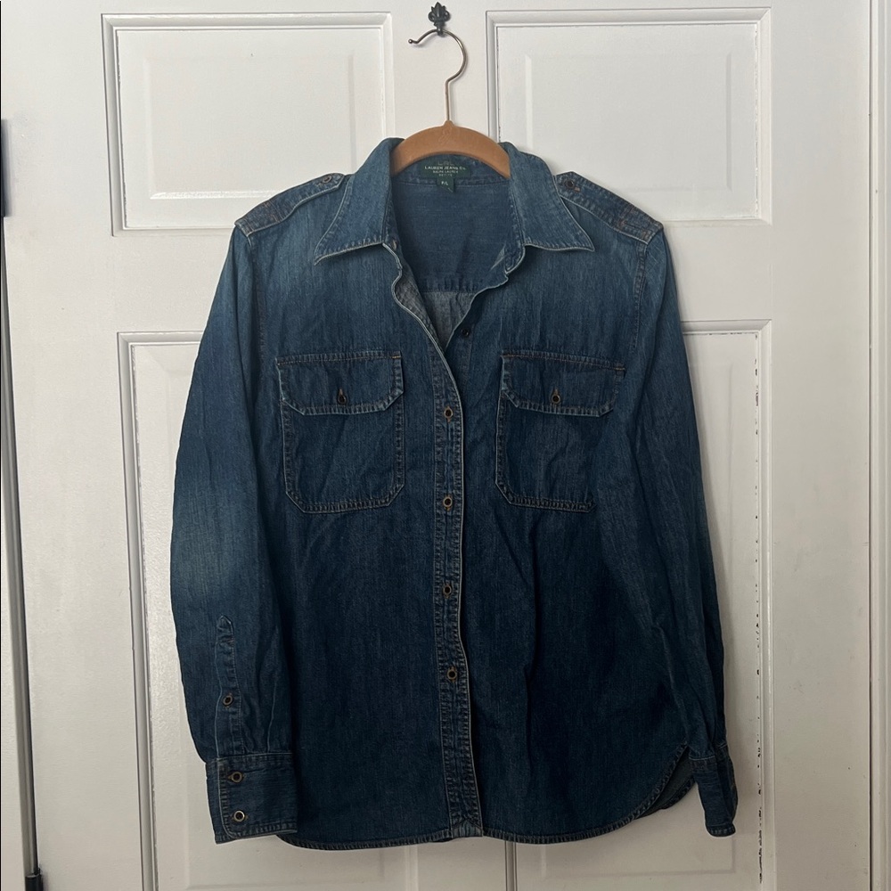 Ralph Lauren Denim Shirt